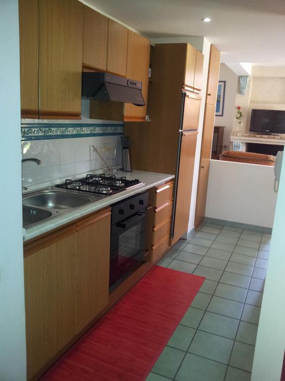 Casa Vacanze Villa Flumini Flumini di Quartu Ruang foto