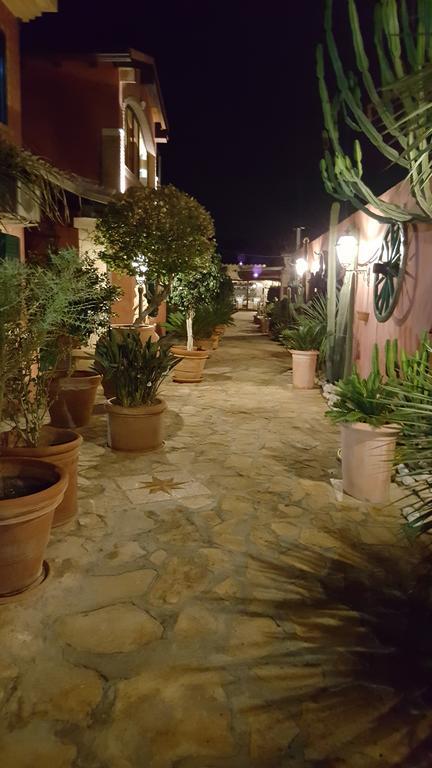 Casa Vacanze Villa Flumini Flumini di Quartu Bagian luar foto