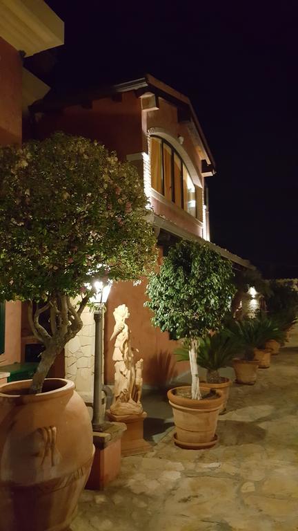 Casa Vacanze Villa Flumini Flumini di Quartu Bagian luar foto
