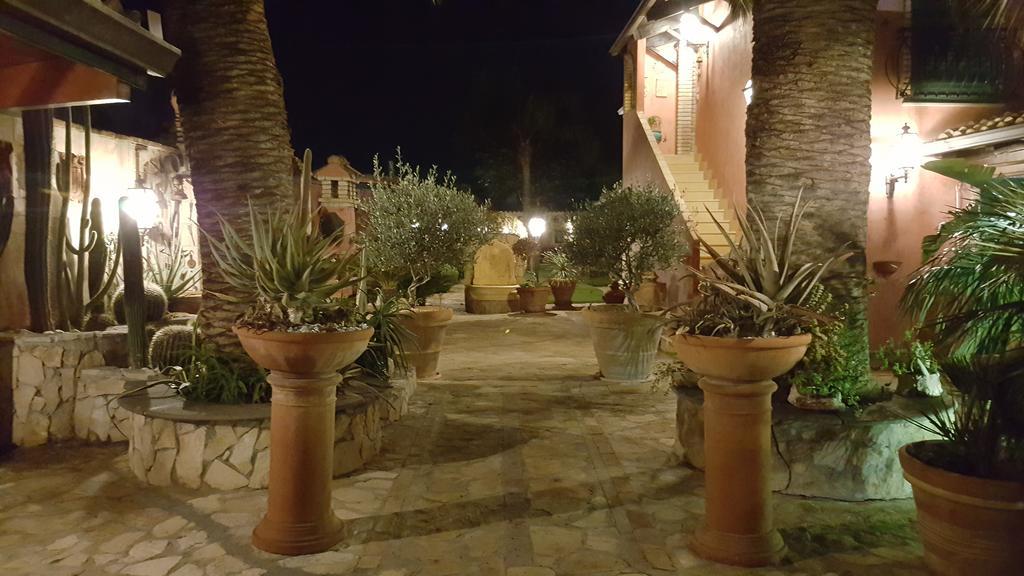 Casa Vacanze Villa Flumini Flumini di Quartu Bagian luar foto