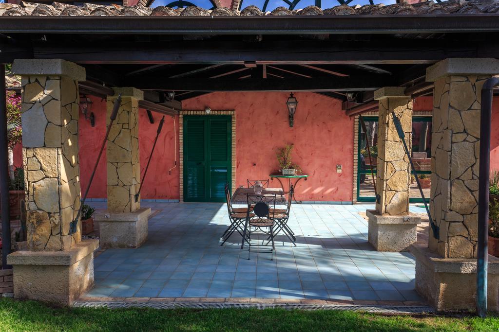 Casa Vacanze Villa Flumini Flumini di Quartu Bagian luar foto