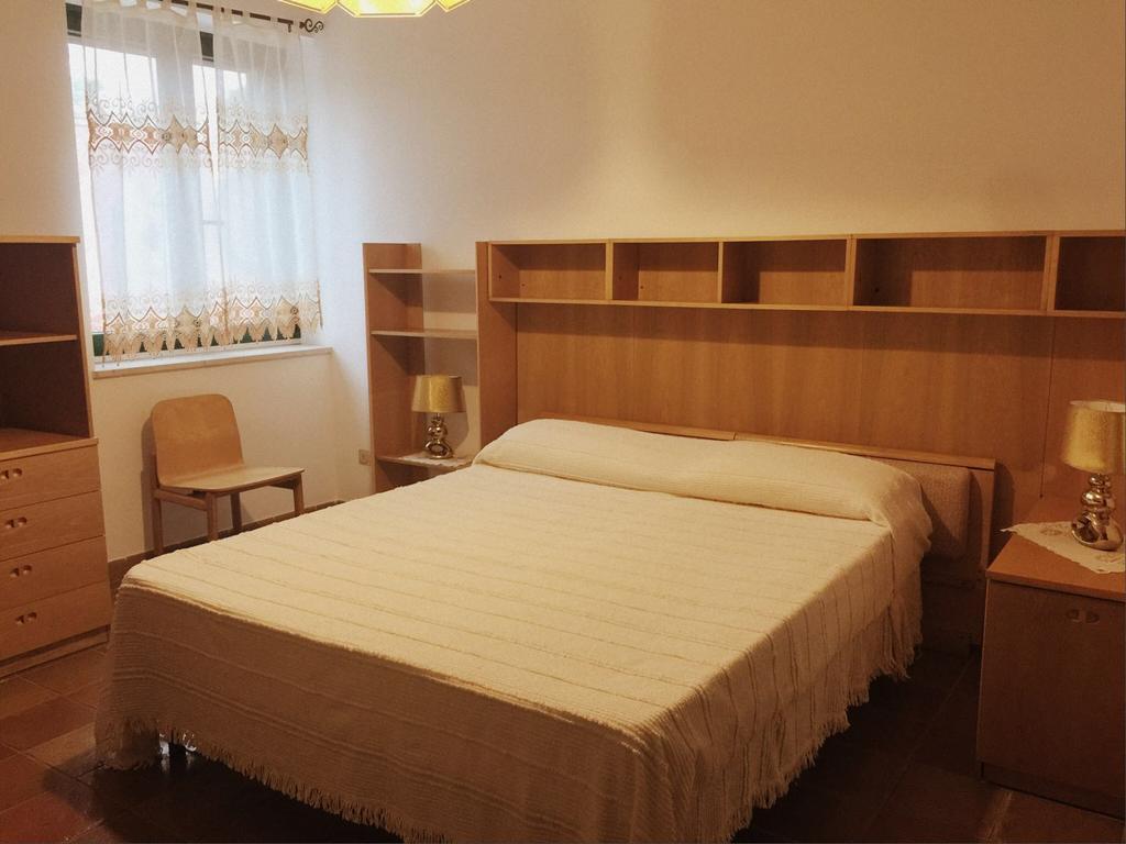 Casa Vacanze Villa Flumini Flumini di Quartu Bagian luar foto