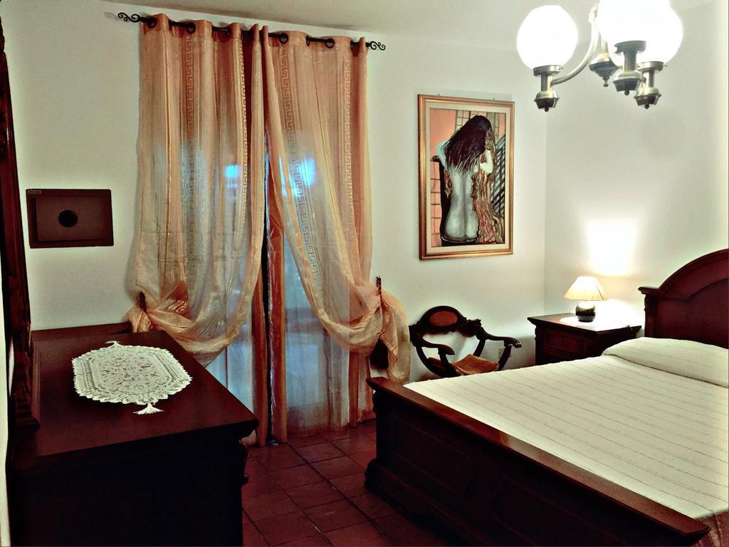 Casa Vacanze Villa Flumini Flumini di Quartu Bagian luar foto