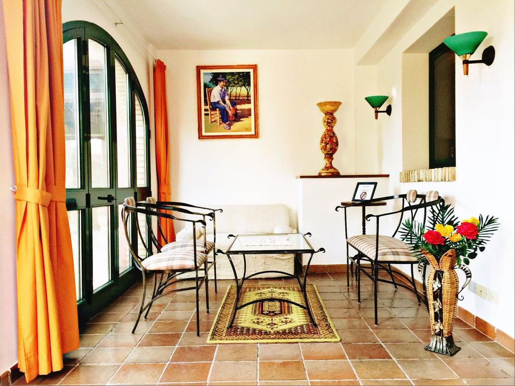 Casa Vacanze Villa Flumini Flumini di Quartu Bagian luar foto