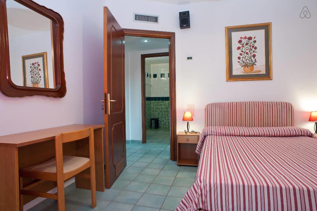 Casa Vacanze Villa Flumini Flumini di Quartu Bagian luar foto