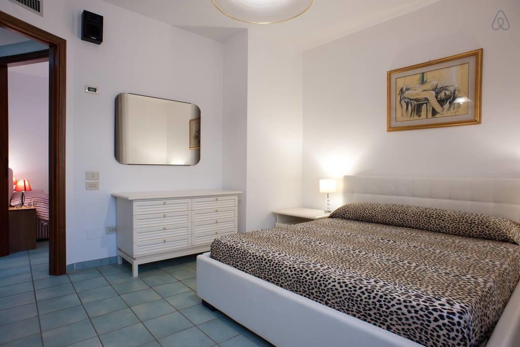 Casa Vacanze Villa Flumini Flumini di Quartu Bagian luar foto